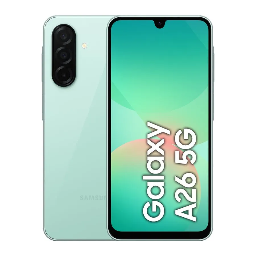 Celular Samsung Galaxy A26 5G 6.7" 8GB 256GB Mint