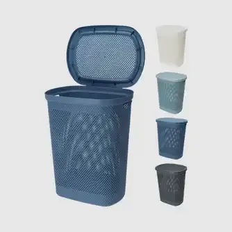 Storage Solutions Laundry Hamper Assorted