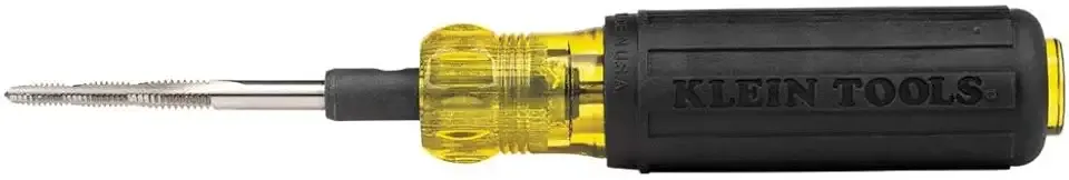 Klein Tools 626 Tapping Tool, 6-in-1, Cushion Grip