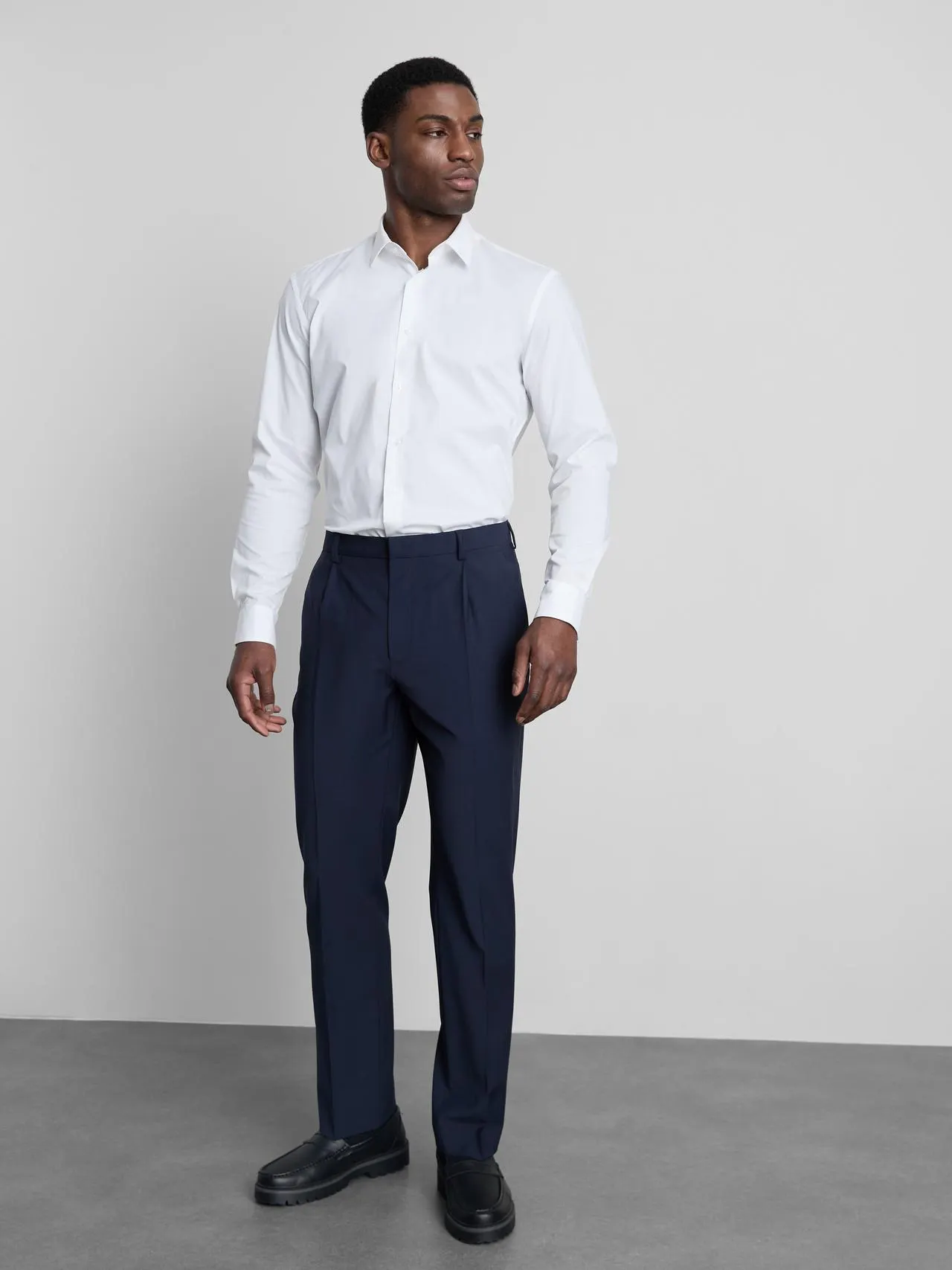 Chemise habillée coupe slim