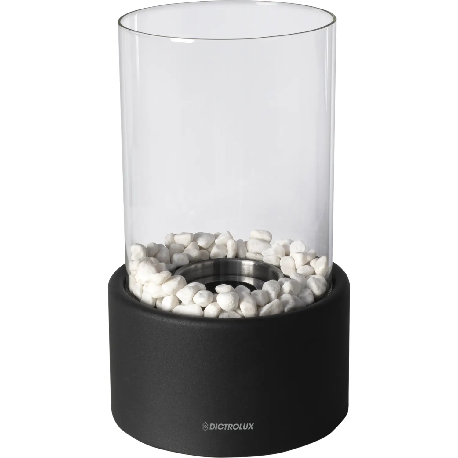 Camino a Bioetanolo con pietre Arcadia 360Watt