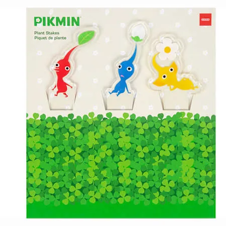 Pikmin™ Decorative Garden Stakes