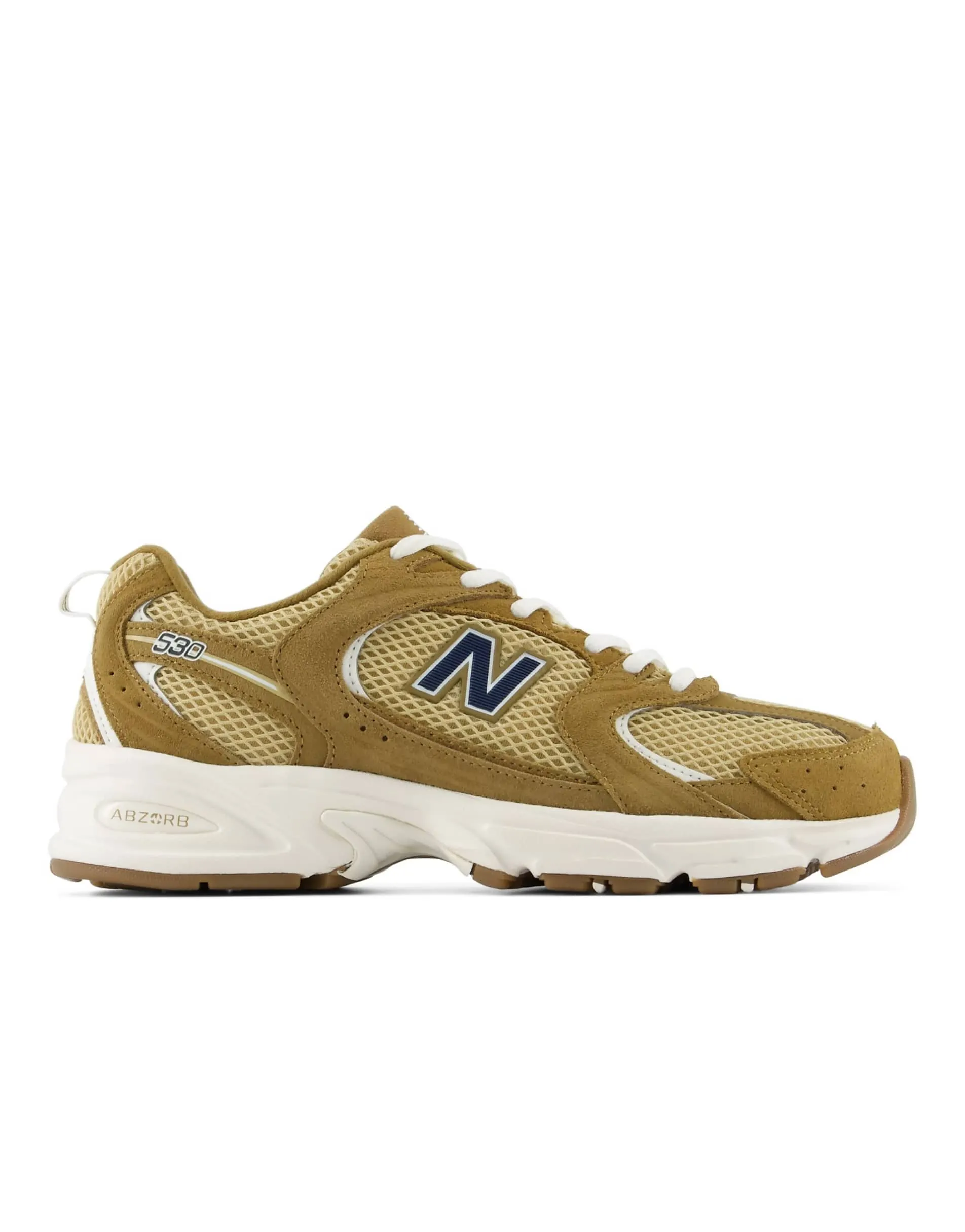 New Balance 530 trainers in bark
