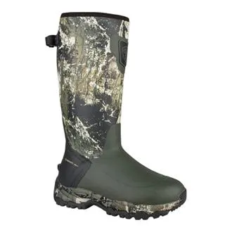 Bottes de chasse en caoutchouc imperméables 800g Rush Hugo Strong
