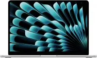 MacBook Air 13" (MDH74D/A) silber, 16 GB RAM, 512 GB SSD, Apple M5, MacOS Betriebssystem, 2560x1664