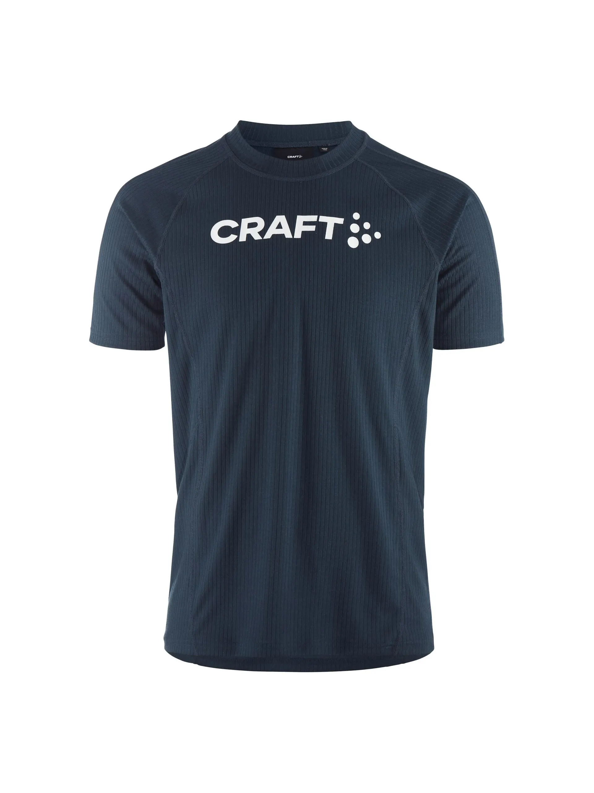 Mens Active Race SS Baselayer