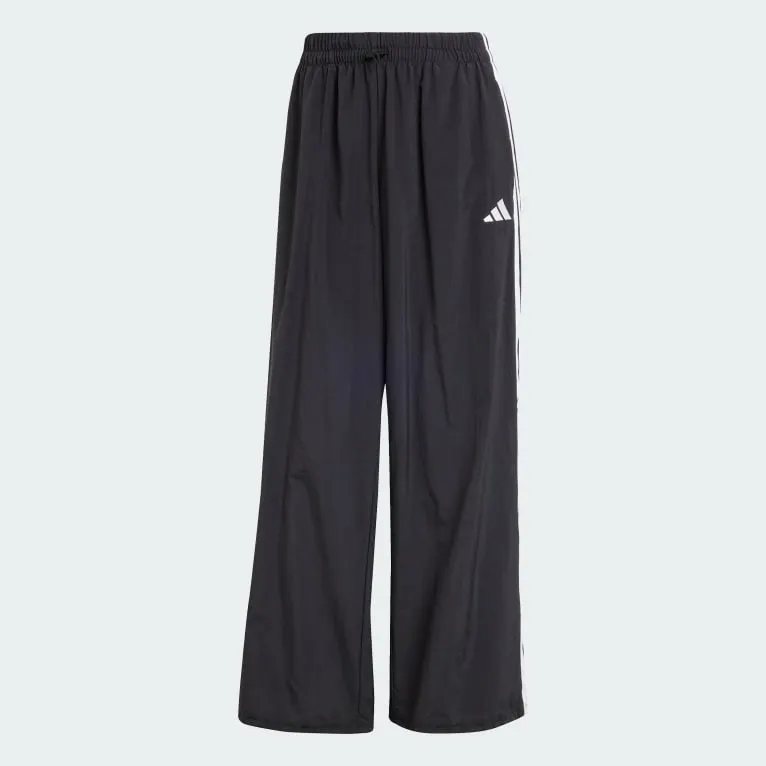 Essentials 3-Stripes Lifestyle Woven Parachute Pants