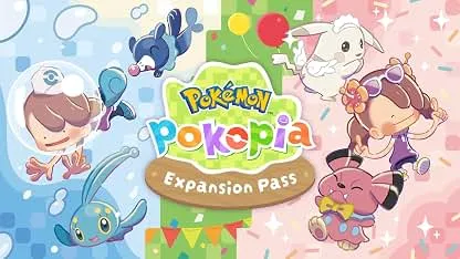 Pokémon Pokopia Expansion Pass | Digital | Nintendo Swit…