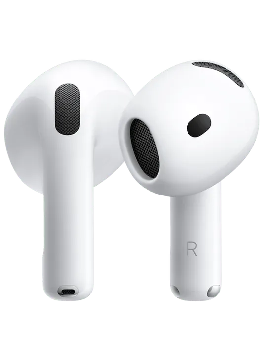 Sluchátka Apple AirPods 5 s bezdrátovým nabíjecím pouzdrem, bílá