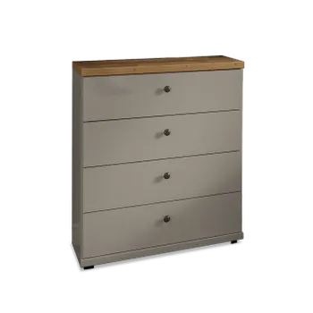 Commode NAVAN B47 Kiezelgrijs