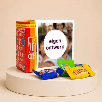 Tony's Chocolonely | Tiny Tony's | Eigen ontwerp