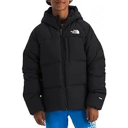 The North Face Boys' North Down Hooded Jacket