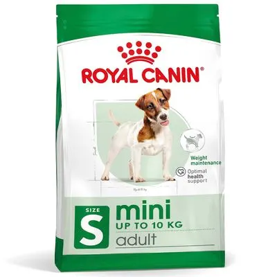 Croquettes Royal Canin Size pour chien : 8 / 15 kg + 1 / 3 kg offerts !