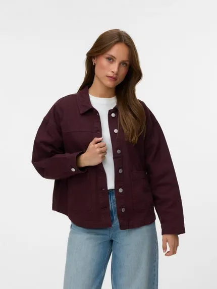 VMJAMIE Denimjakke