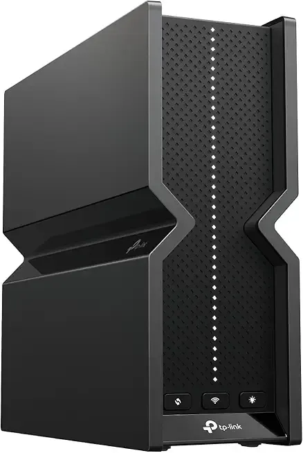 Tri-Band BE9700 WiFi 7 Router Archer BE550 Pro 1 × 10G + 4 × 2.5G, USB 3.0 6 Internal Antennas VPN Clients & Server 6GHz Band, Easy-Mesh, HomeShield, MLO, Private IOT