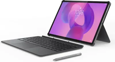 Lenovo Idea Tab Pro, 32,3 cm (12.7"), 2944 x 1840 Pixel, 256 GB, 8 GB, Android 14, Grau