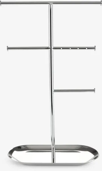 SJUNTORP Sieradenboom SJUNTORP chroom