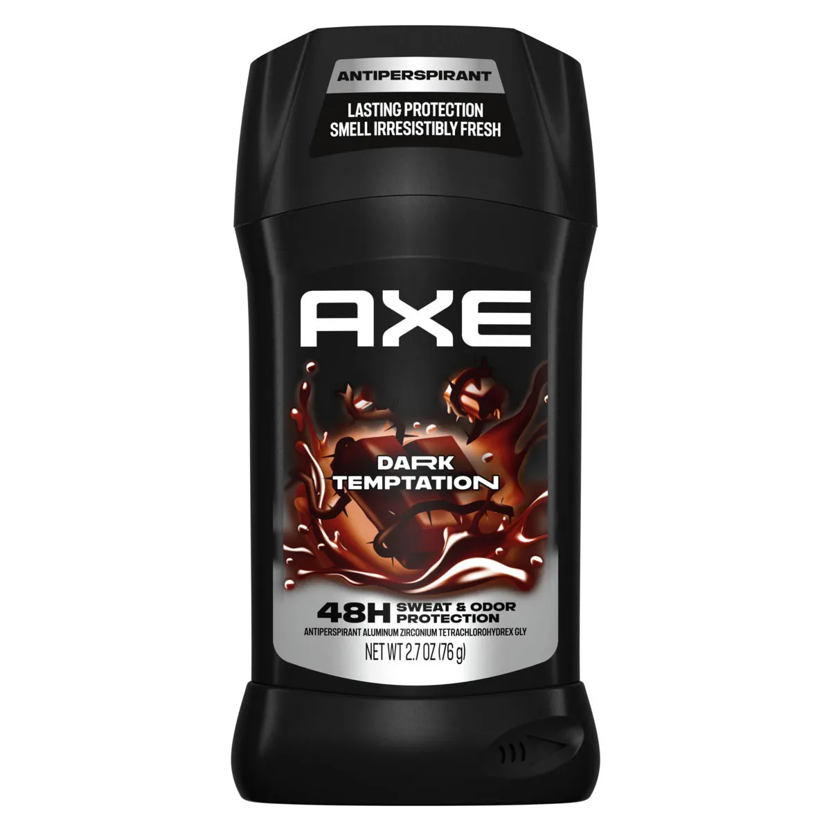 Axe Dark Temptation Antiperspirant Stick For Men 2.7 oz