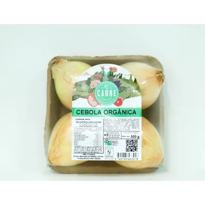 cebola org 500g