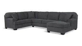 Corner Chaise - Right Hand