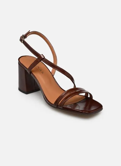Sandalen VIMY dames bruin