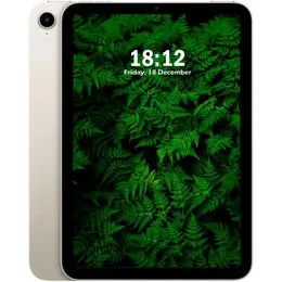 Apple iPad Mini 6 64GB Wifi Starlight - Excellent - Refurbished