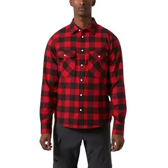 Chemise en flanelle Lokka pour homme