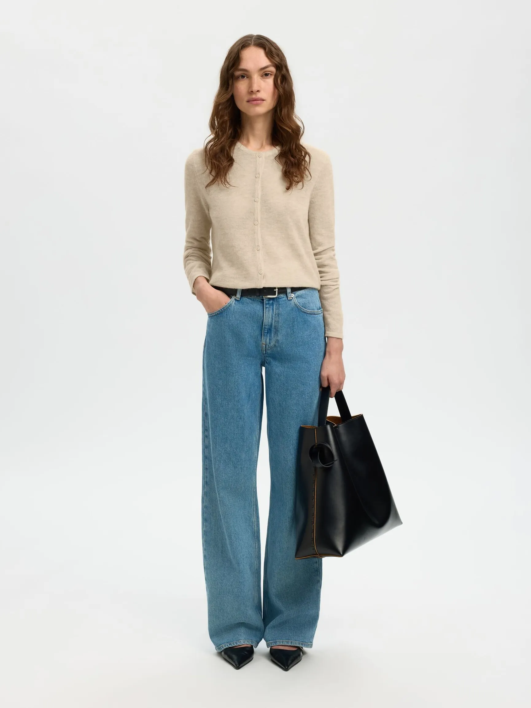 LANGERMET CARDIGAN
