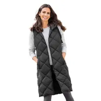 Trendige Steppweste für Damen