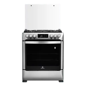 Cocina a Gas Indurama Monaco Zfo 5Q 30P Croma