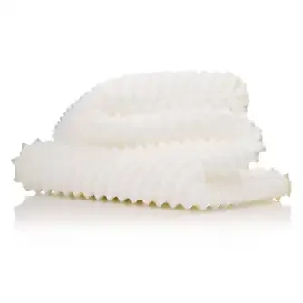 Galaxy Comfort Zone Foam Mattress Toppers