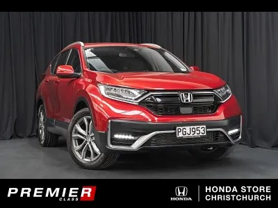 2022 Honda CR-V AWD Turbo Sport Premium Automatic