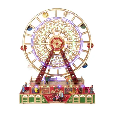 La Ruota Panoramica di Natale