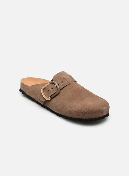 Muilen 27600-44 dames bruin
