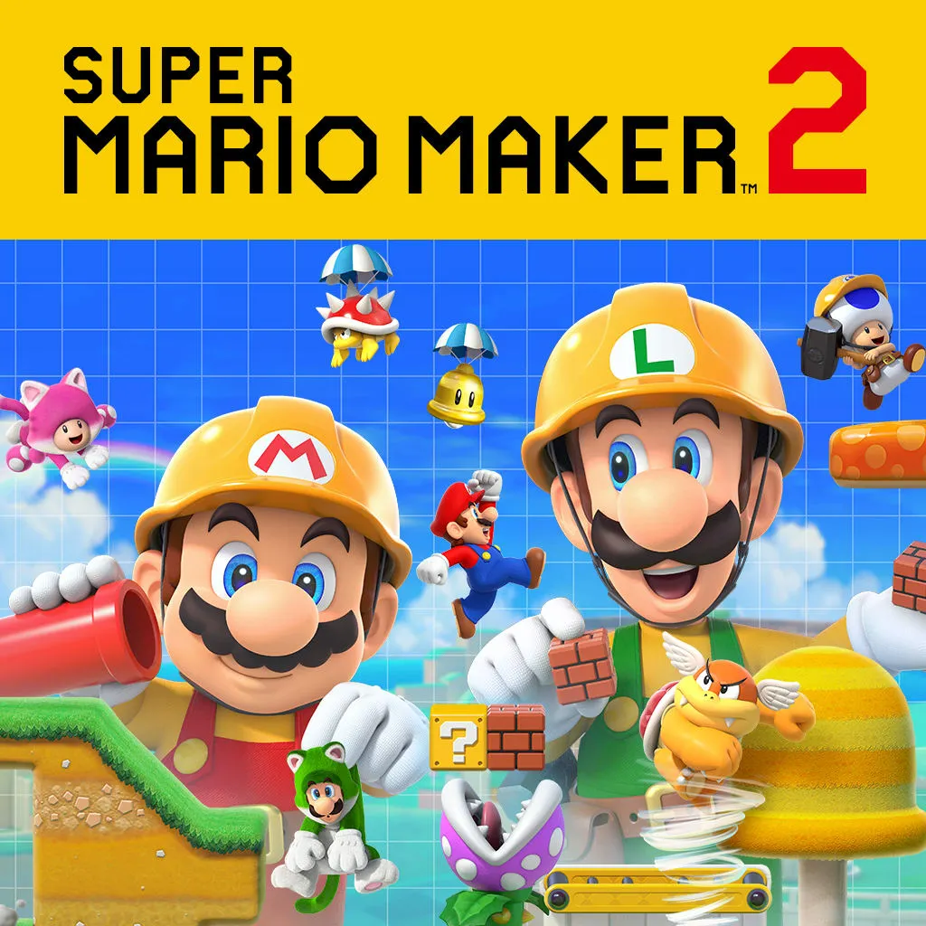 Super Mario Maker™ 2
