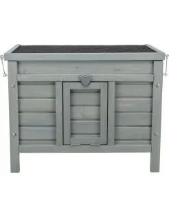Trixie Knaagdierhuis - Huisje - 50x60x47 cm