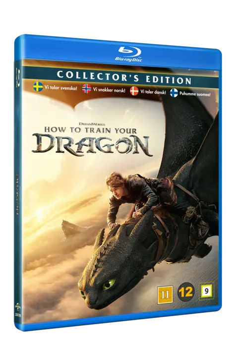 How To Train Your Dragon (2025) / Dragetreneren