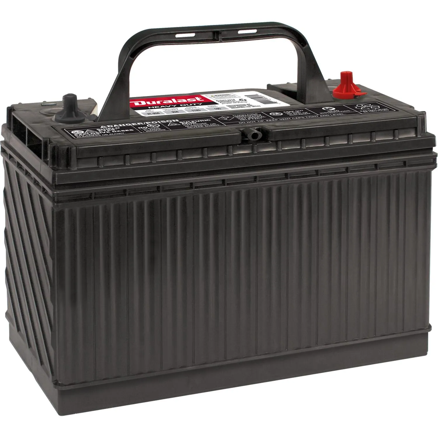 Duralast Group Size 31T Heavy Duty Battery 31-950