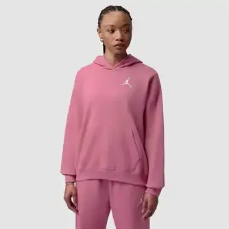 Nike Womens Jordan Fleece Pullover Hoody