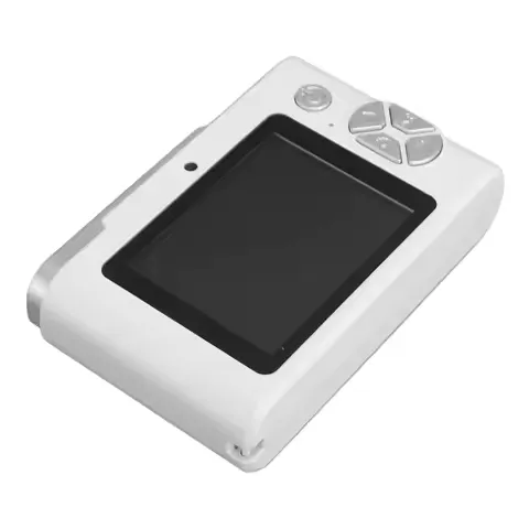 High Definition Digital Camera 48MP 4K 16x Digital Zoom 2.4 Inch Screen Portable Compact Camera for Kids Students Photography