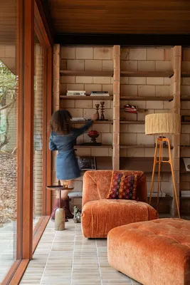 Bank Giada 1-zits Terra