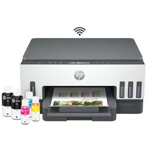 Impresora Multifunción Wi-Fi HP Smart Tank 720