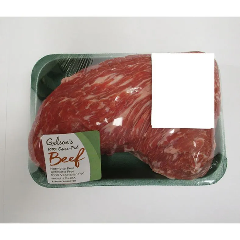 Gelson's Grass Fed Tri Tip Beef Roast