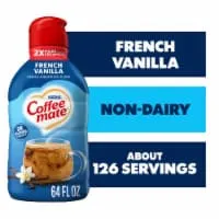 Coffee mate French Vanilla Flavored Coffee Creamer Non-Dairy Gluten-Free