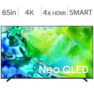 Samsung 65" Class - QN80H Series - 4K UHD Neo QLED TV
