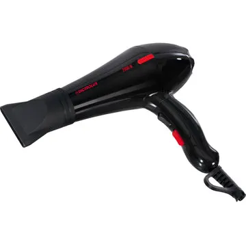 Phon Asciugacapelli Black Silk 2000 Watt