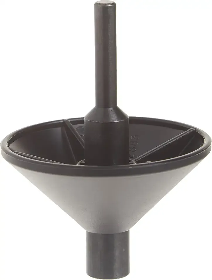 BOSCH RA1151 Router Subbase Centering Pin and Cone Works with 1/4 in. or 1/2 in. Collet