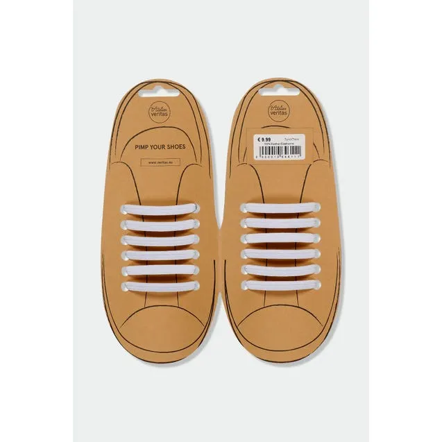 Kids Elastische schoenveters 7MM