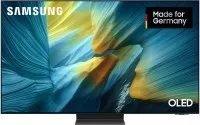 GQ55S95FAT 138 cm (55") OLED Vision AI Smart TV titanschwarz, 4K Ultra HD, 144 Hz, Sprachsteuerung