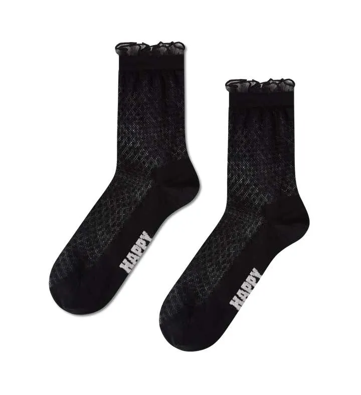 Mini Diamond Mini Crew Sock